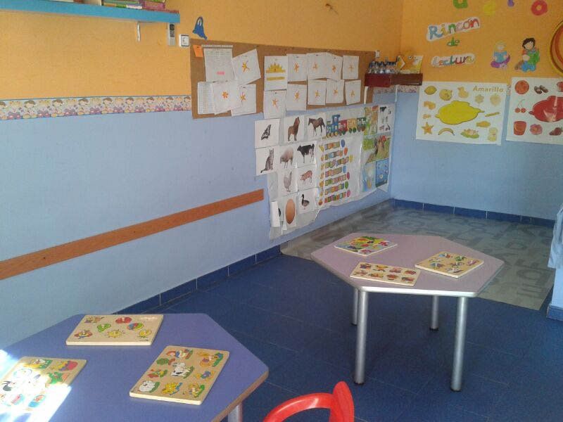 Escuela Infantil La Villita Yuncos