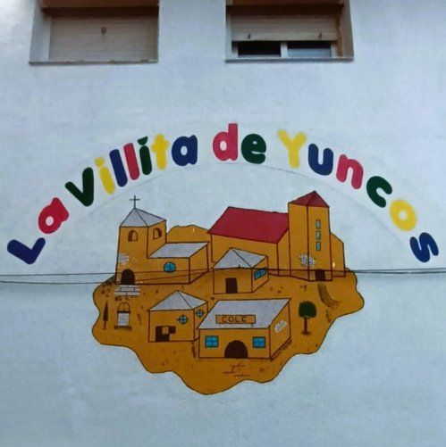 la villita de yuncos centro infantil