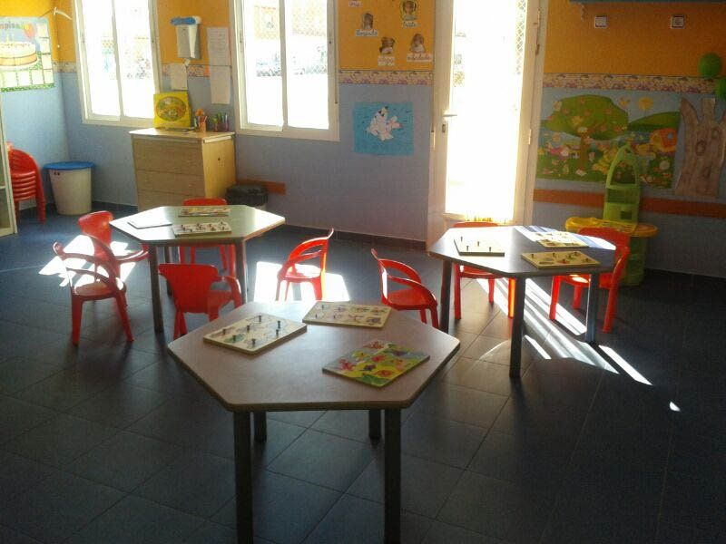 Escuela Infantil La Villita Yuncos