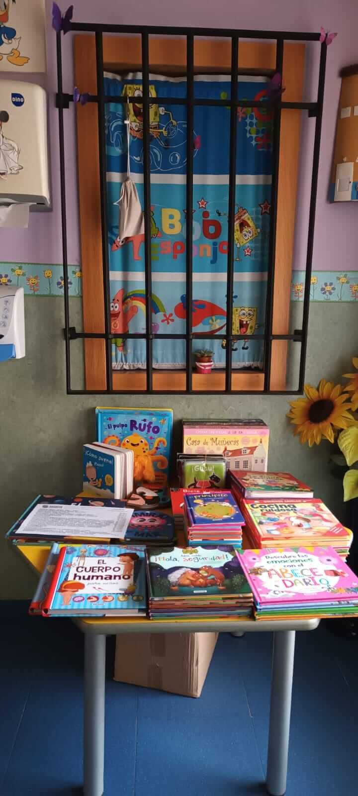 la villita de yuncos centro infantil